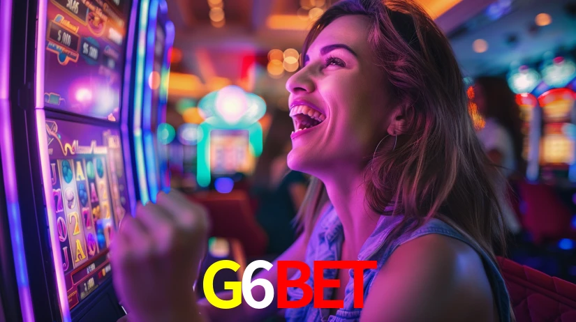 G6BET: Seu Cassino Premiado com Pagamentos Rápidos