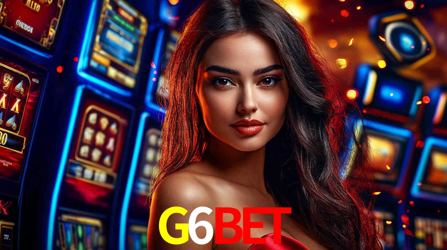 Interface do App G6BET