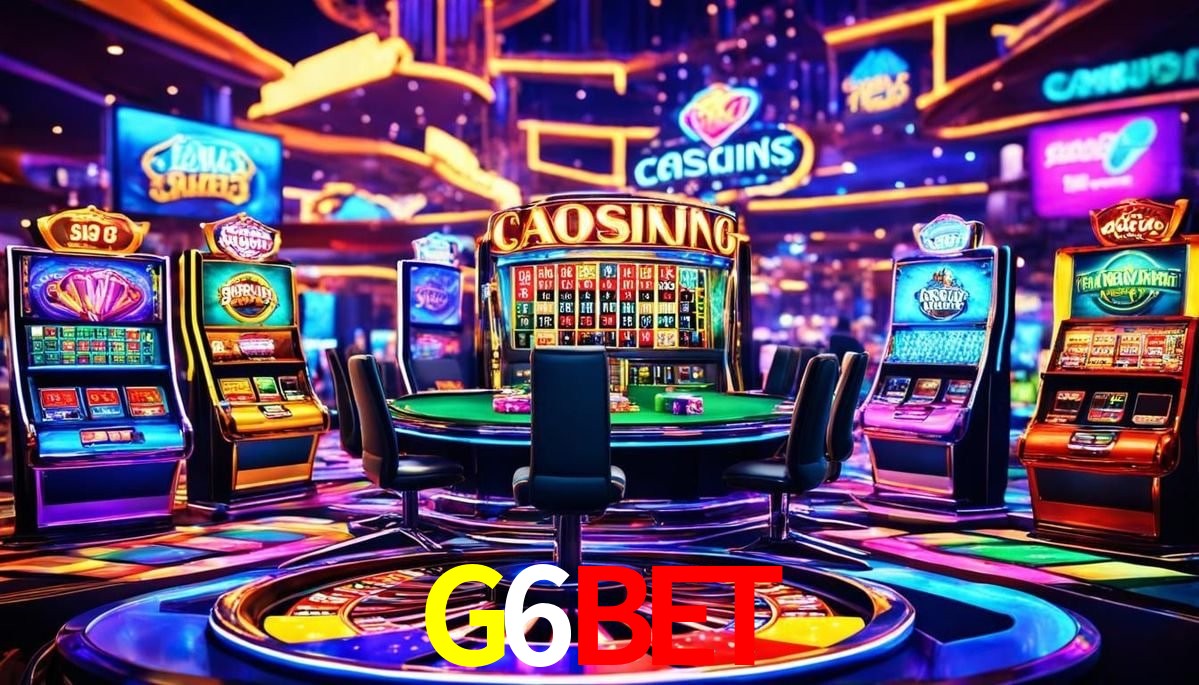 Ofertas Exclusivas G6BET
