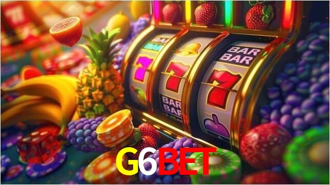 A Popularidade dos Caça-Níqueis no G6BET