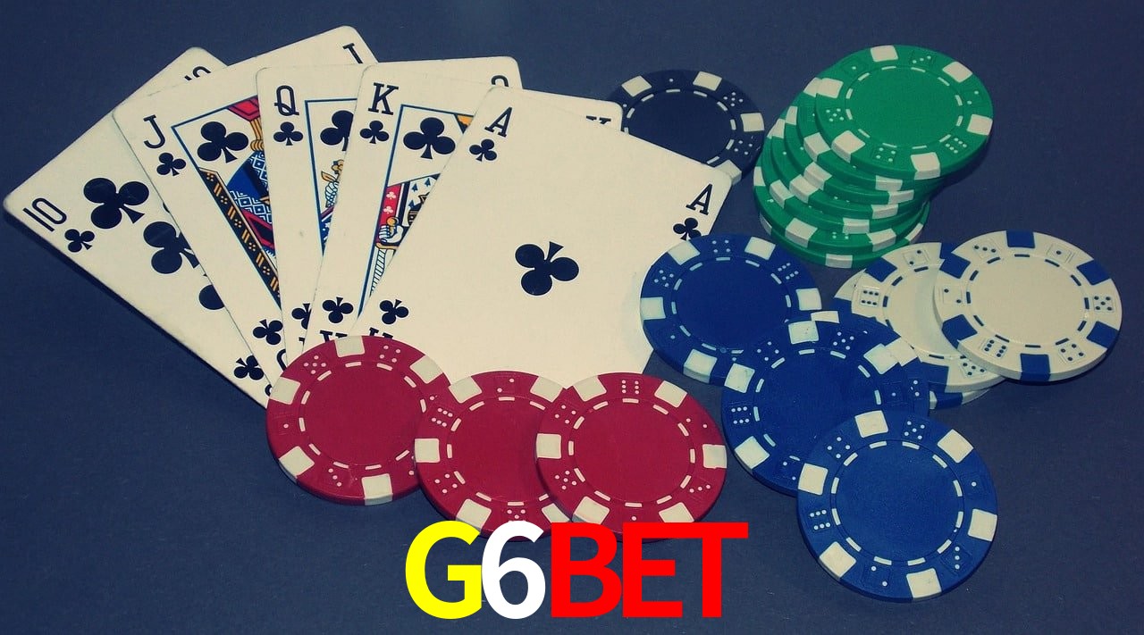 Casino Ao Vivo G6BET