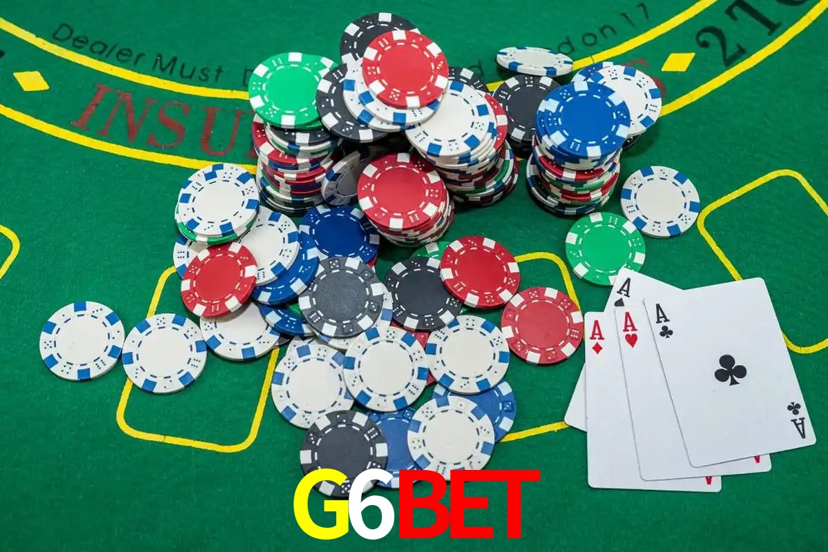Jogos de Slot G6BET