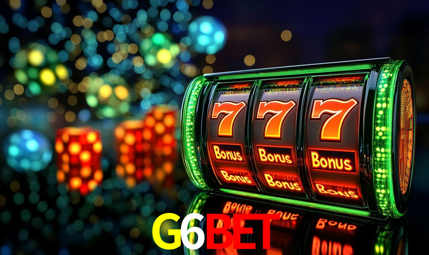 Recursos de Bônus G6BET
