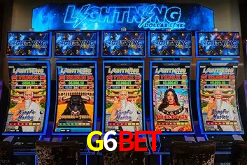 A Experiência Imersiva dos Cassinos Ao Vivo no G6BET