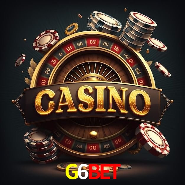 Interface do App G6BET