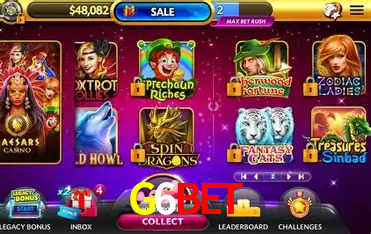 Descubra o Programa VIP da G6BET: Vantagens Exclusivas para Jogadores