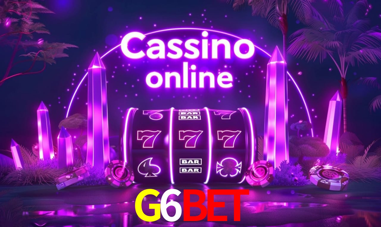 Jogos de Slot G6BET