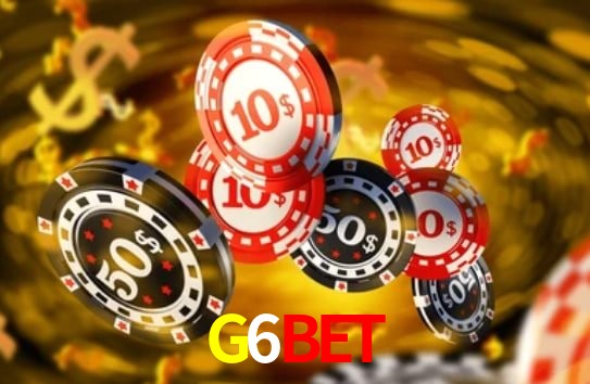 Design Responsivo G6BET
