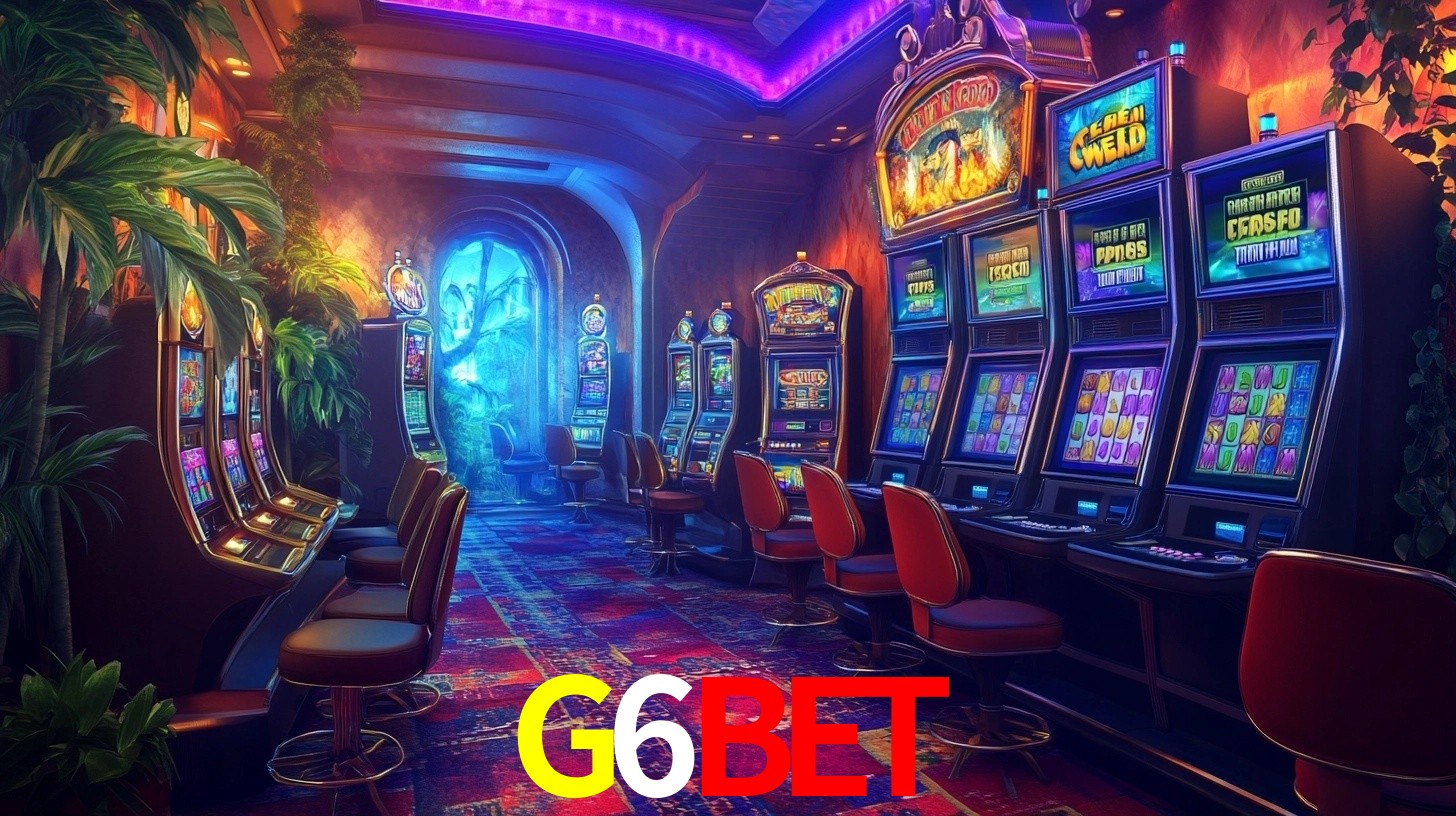 APP oficial da G6BET para mobile