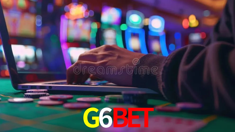 Recursos de Bônus G6BET