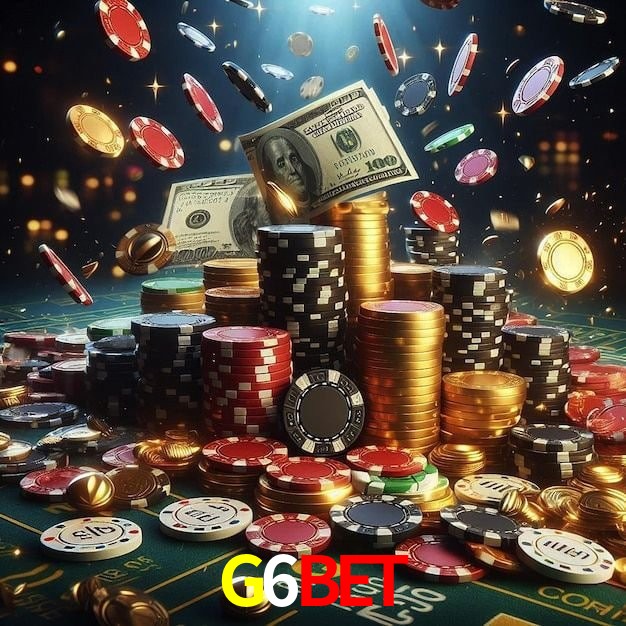 Apostas de Futebol G6BET