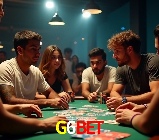 Design Responsivo G6BET