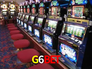 A Popularidade dos Caça-Níqueis no G6BET