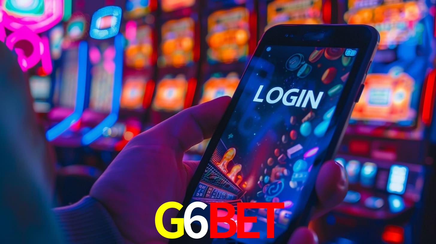 Login Seguro G6BET
