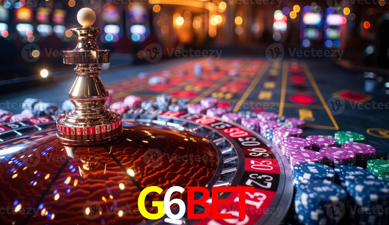 Descubra o Mundo do Cassino Online com G6BET