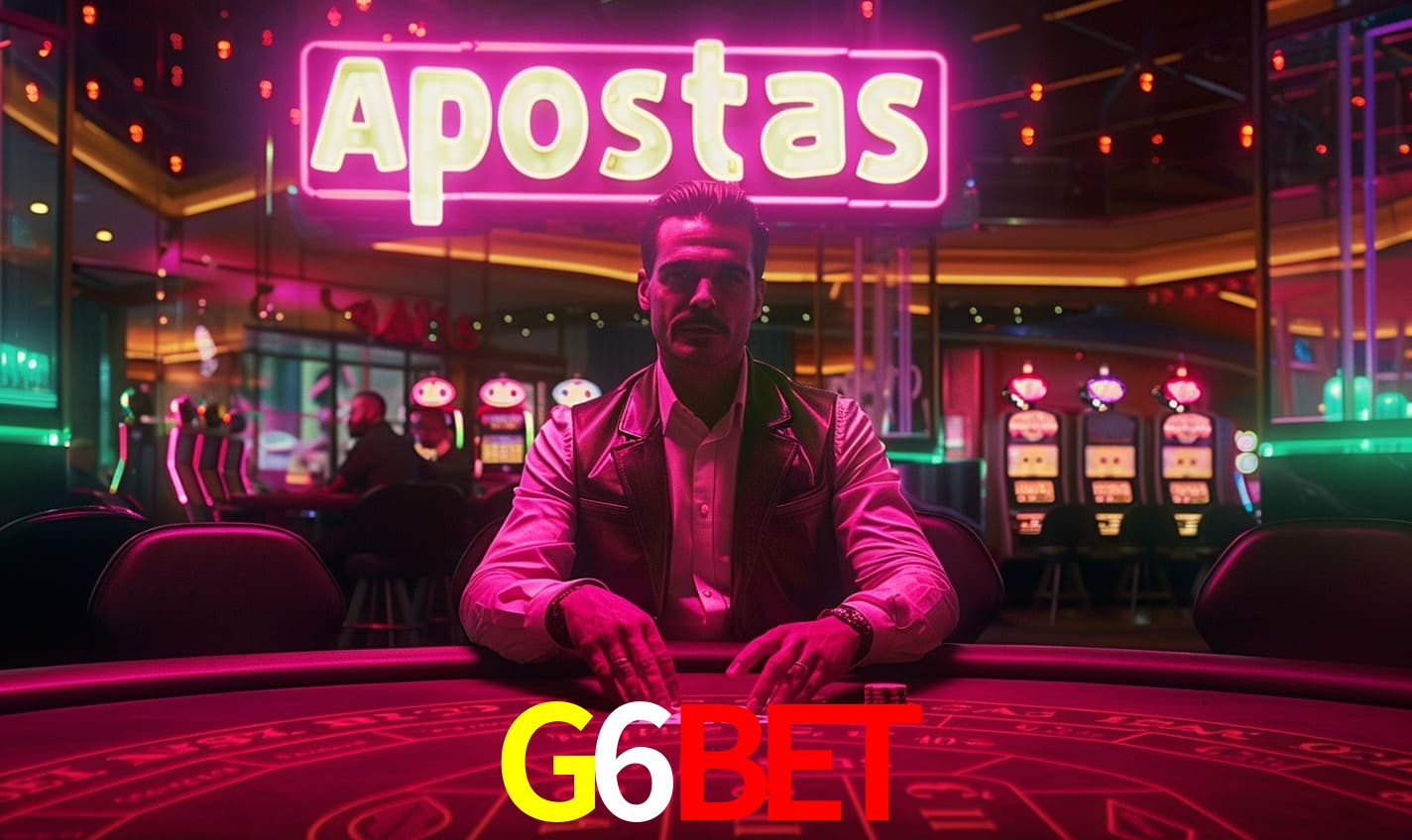 Bônus de Boas-vindas G6BET
