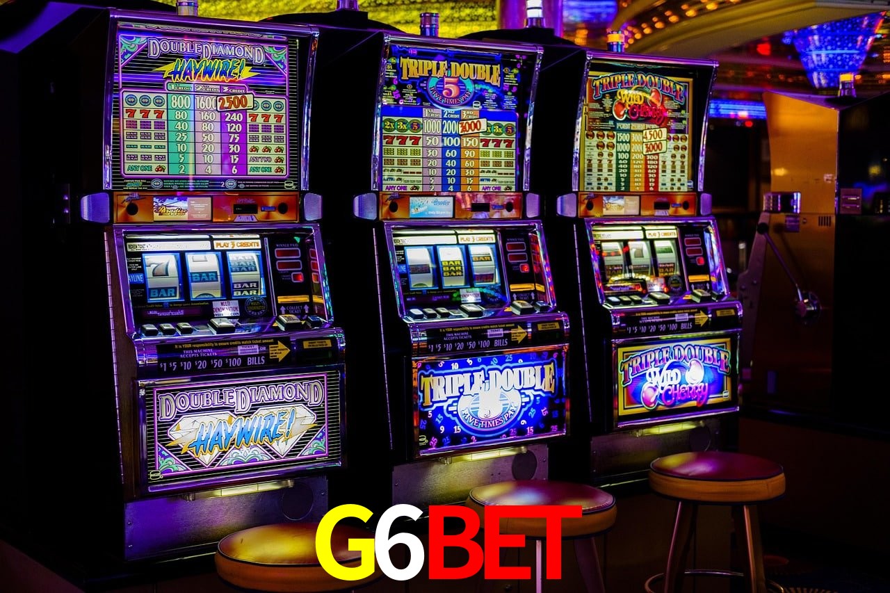 Tecnologia da Plataforma G6BET