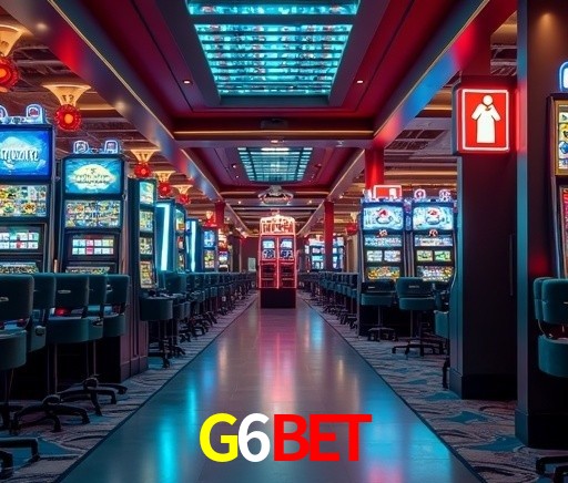 Casino Ao Vivo G6BET