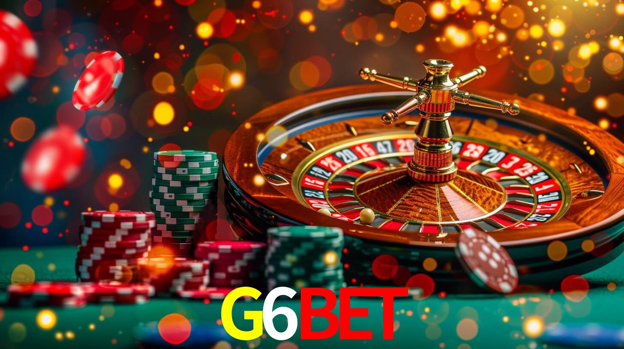 Mesa de Roleta G6BET